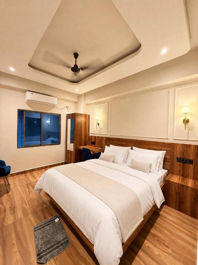 Rishaan Regency – Hotel, Silchar