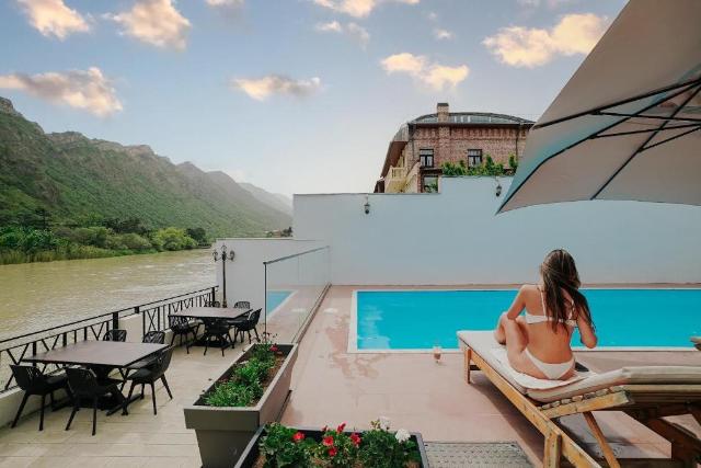 River Front Mtskheta – Hotel, Mtskheta
