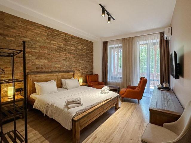 River Front Mtskheta, Hotel – Mtskheta (Foto 2)