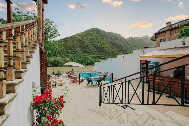 River Front Mtskheta, Hotel – Mtskheta (Foto 3)