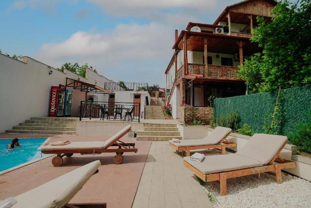 River Front Mtskheta, Hotel – Mtskheta (Foto 5)