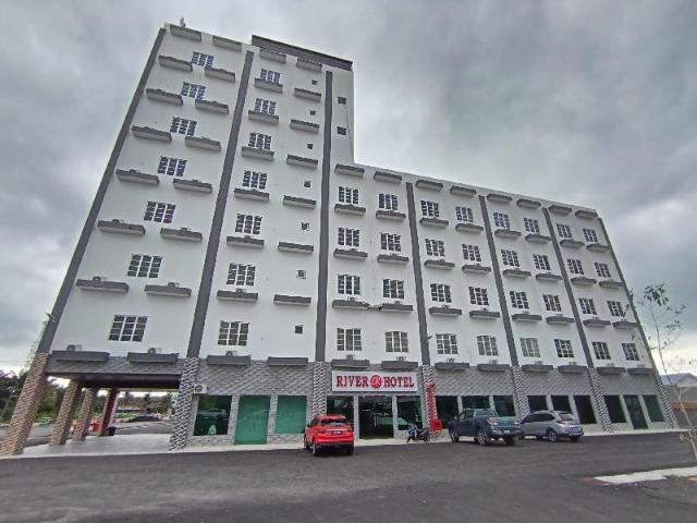 river hotel – Hotel, Taiping