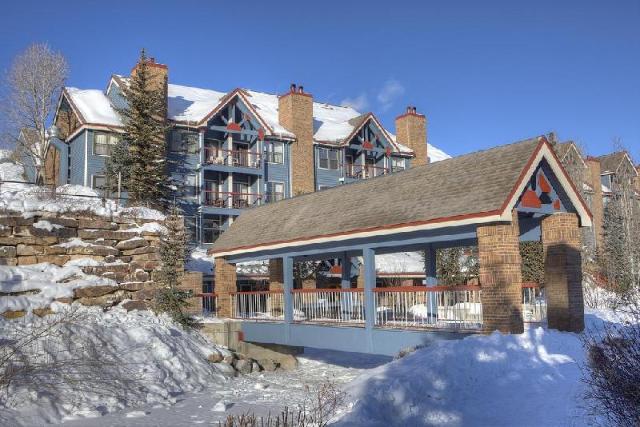 River Mountain Lodge – Apartment/Flat, Breckenridge (CO)