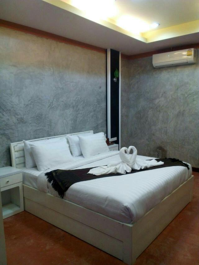 Riverpool Resort, Resort – Kanchanaburi (foto 4)