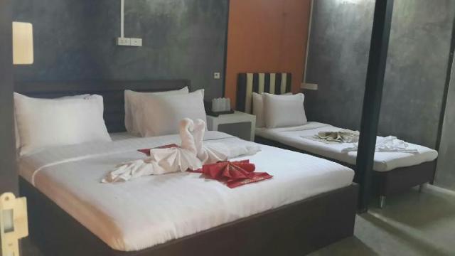 Riverpool Resort, Resort – Kanchanaburi (foto 5)