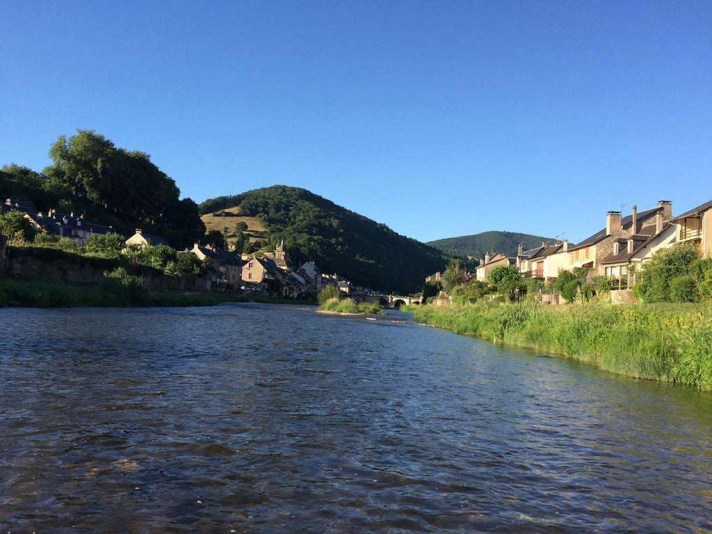 RiverRun, Pensione e B&B – Saint-Geniez-d'Olt (foto 1)