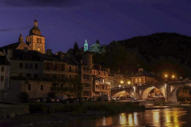 RiverRun, Pensione e B&B – Saint-Geniez-d'Olt (foto 3)