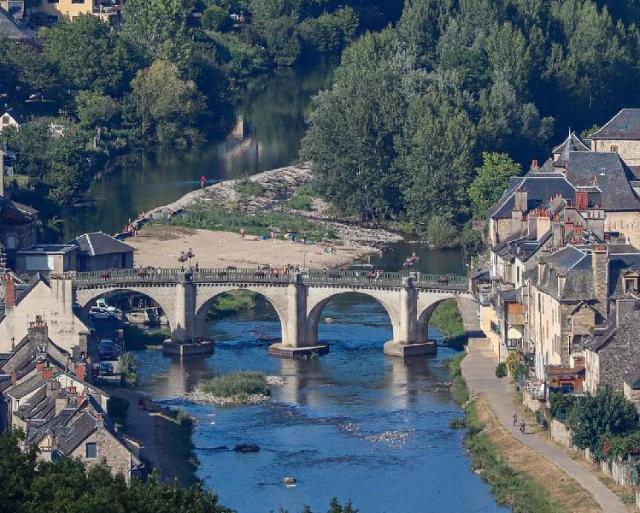 RiverRun, Pensione e B&B – Saint-Geniez-d'Olt (foto 5)