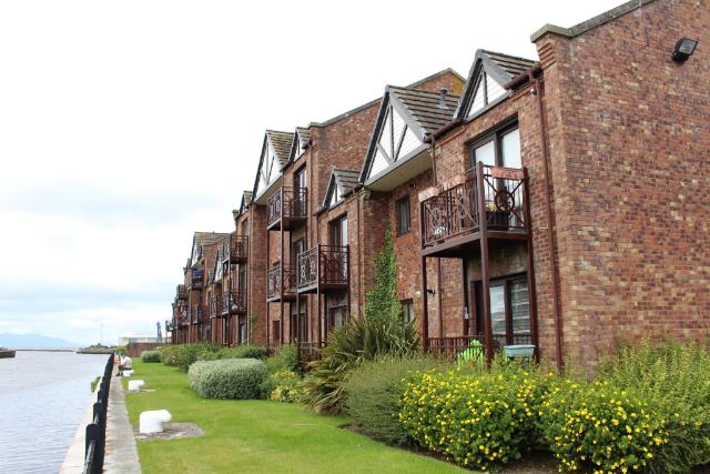Riverside Apartment – Apartment/Flat, Ayr