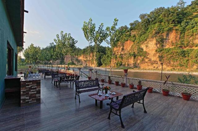 Riverside By Aahma – Resort, Corbett