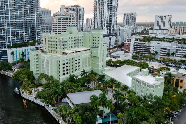 Riverside Hotel – Hotel, Fort Lauderdale (FL)