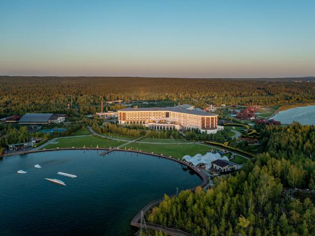 Rixos Borovoe – Hotel, Borovoe