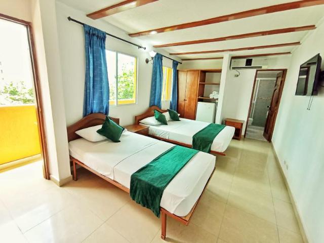 Rocaire, Hotel – Santa Marta (foto 2)