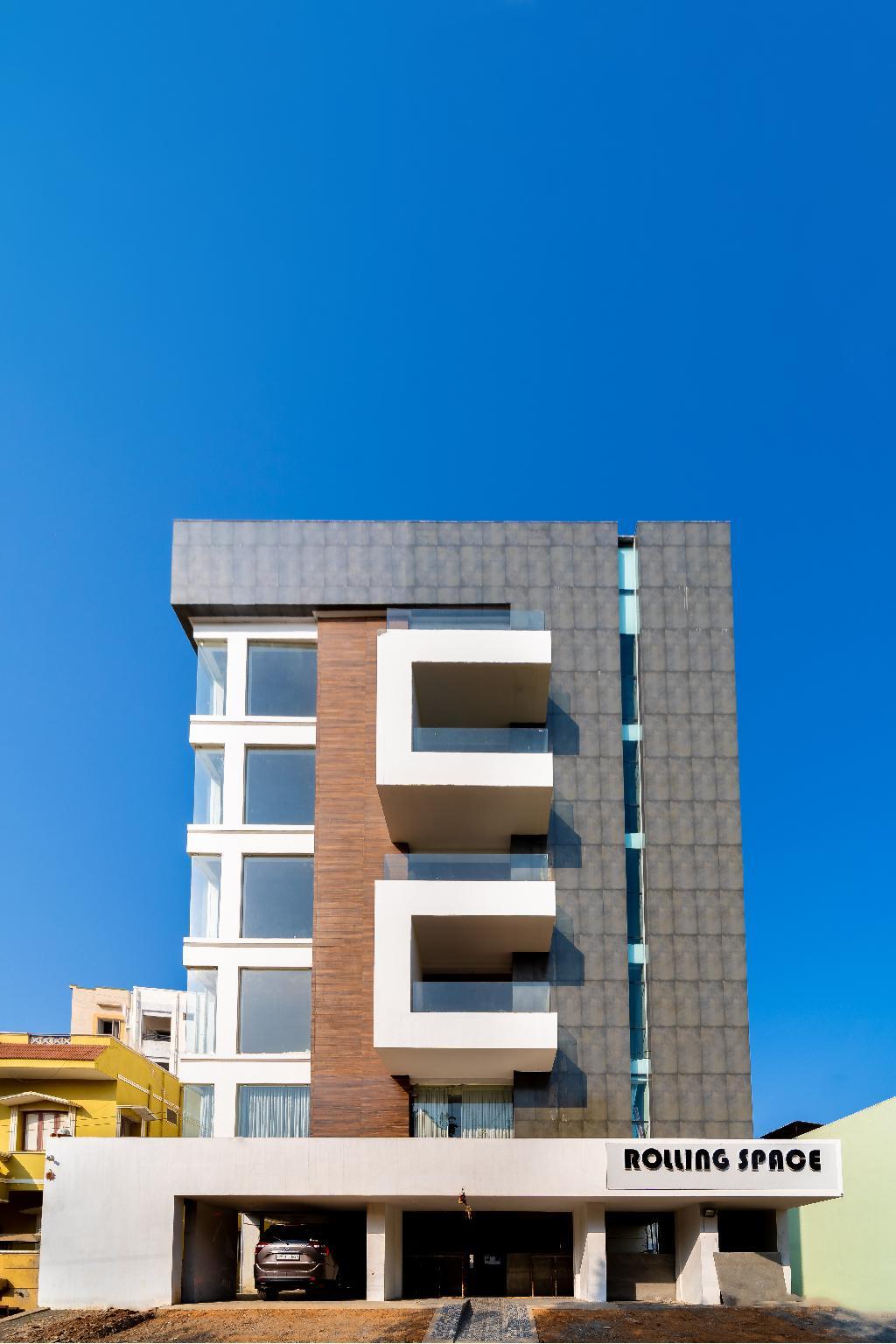 Rolling space, Appartement – Pondicherry (photo 1)