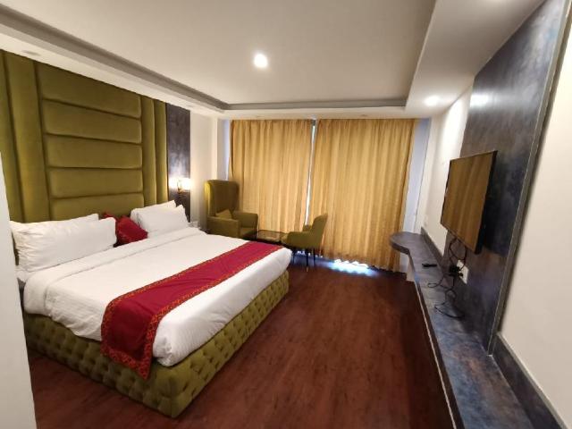 ROMANTIC PALACE FOR HOLIDAYS, Apartment/Flat – Manali (photo 2)