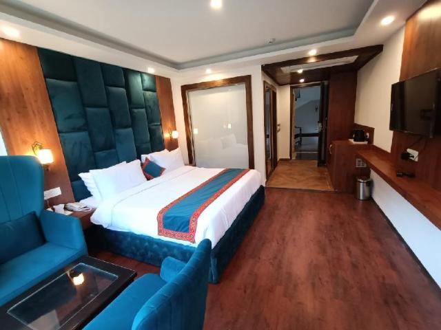 ROMANTIC PALACE FOR HOLIDAYS, Apartment/Flat – Manali (photo 4)