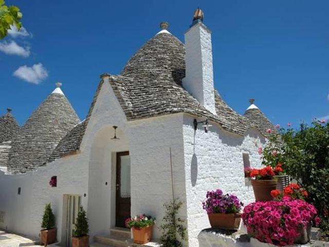 Romantic Trulli – Guesthouse/bed and breakfast, Alberobello