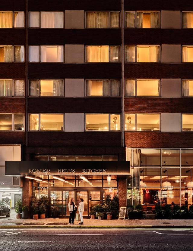 Romer Hell's Kitchen, Hotel – New York (NY) (photo 5)