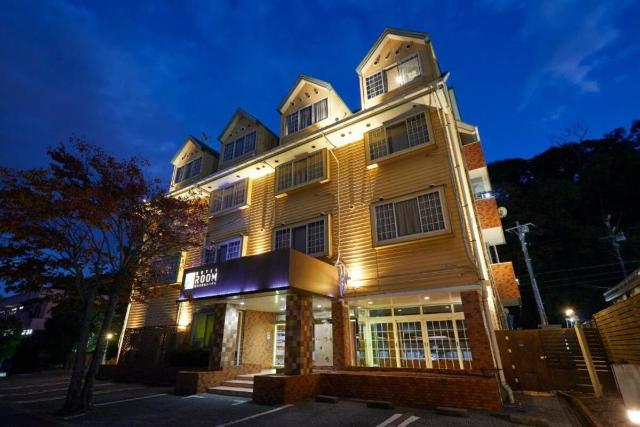 ROOM Sodegaura – Hotel, Kisarazu