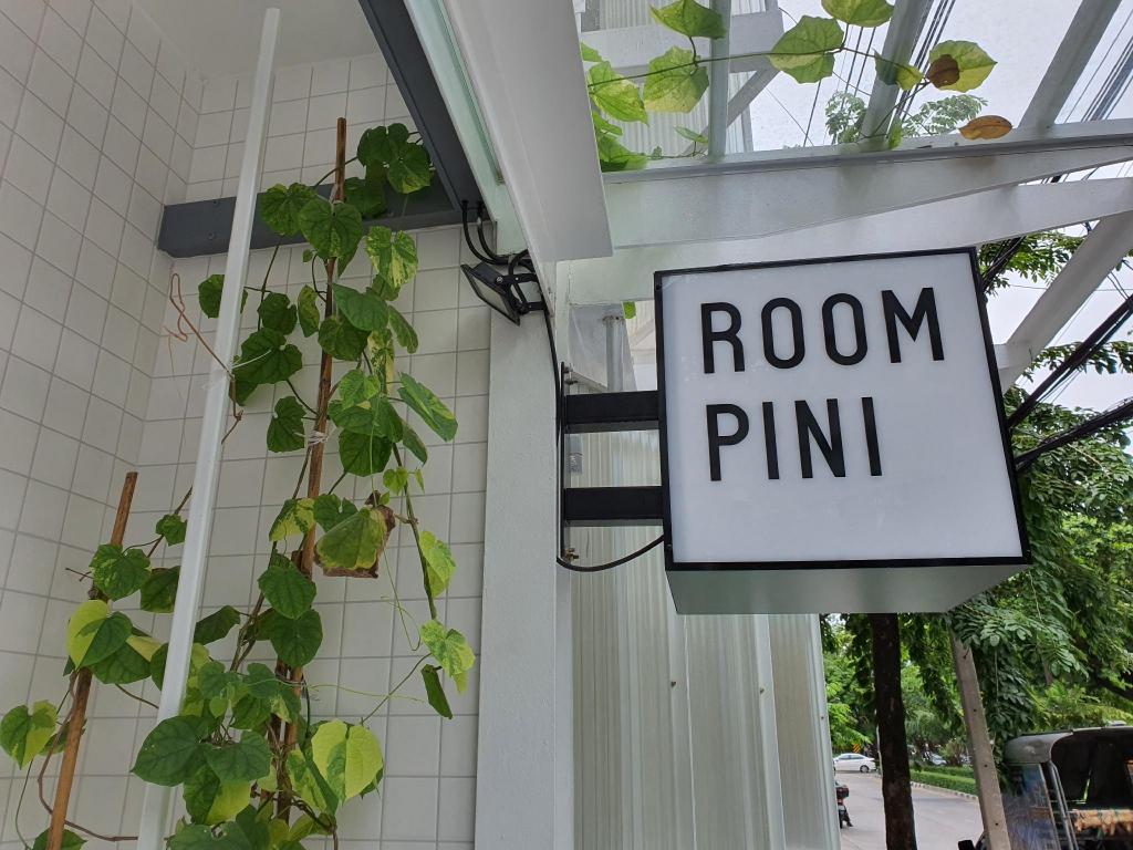 Roompini, Hotel – Bangkok (foto 1)