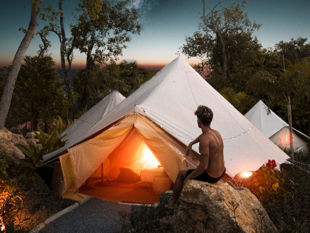 Roost Glamping – Tent, Phuket