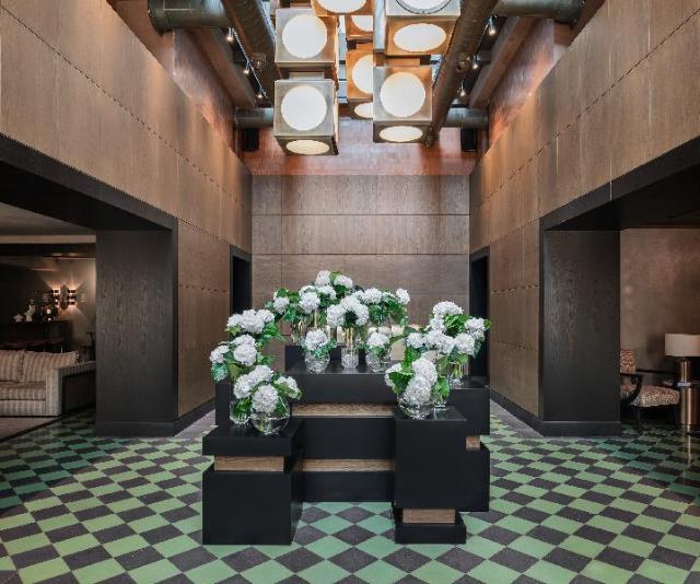 Root Karaköy Hotel, Hotel – İstanbul (photo 3)