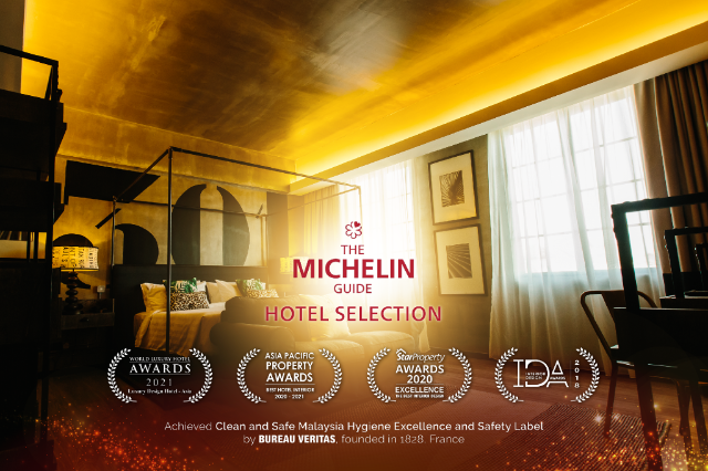Rosa Malacca – Hotel, Malacca