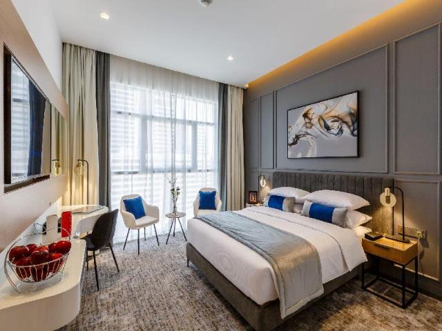 Rose Executive Hotel DWTC – Hotel, Dubai