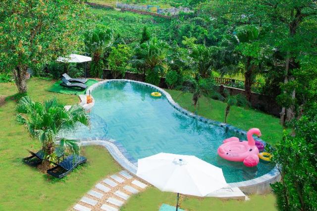 Rose Villa – Villa, Huyen Luong Son