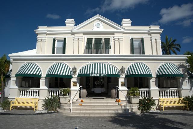 Rosedon – Hotel, Hamilton