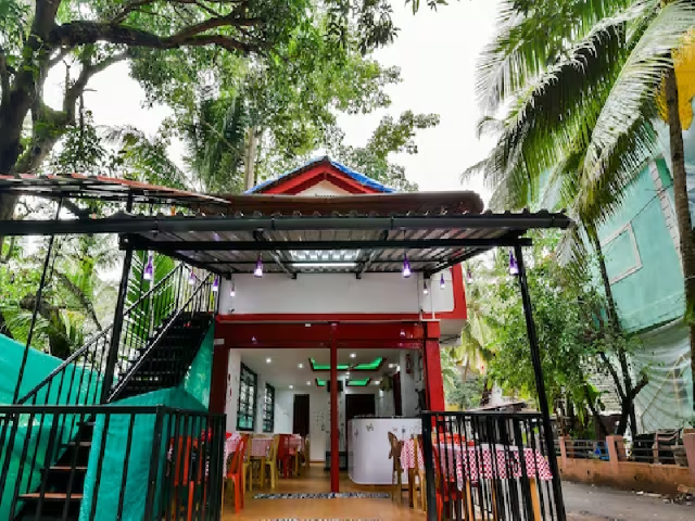 Route 77, Hotel – Goa (photo 3)