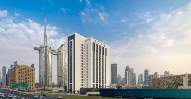 Rove City Walk – Hotel, Dubai