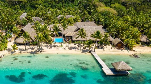Royal Bora Bora – Hotel, Bora Bora Island
