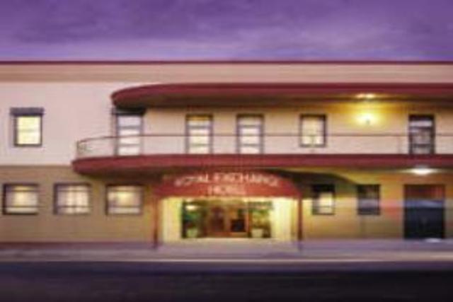 Royal Exchange Hotel – Hotel, Broken Hill