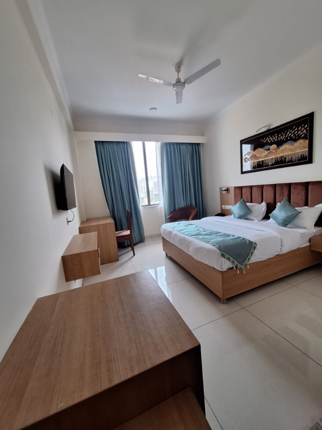 RR Galaxy, Hotel – Gurugram (zdjęcie 2)