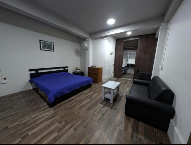 RT Mutbu – Homestay, Aizawl