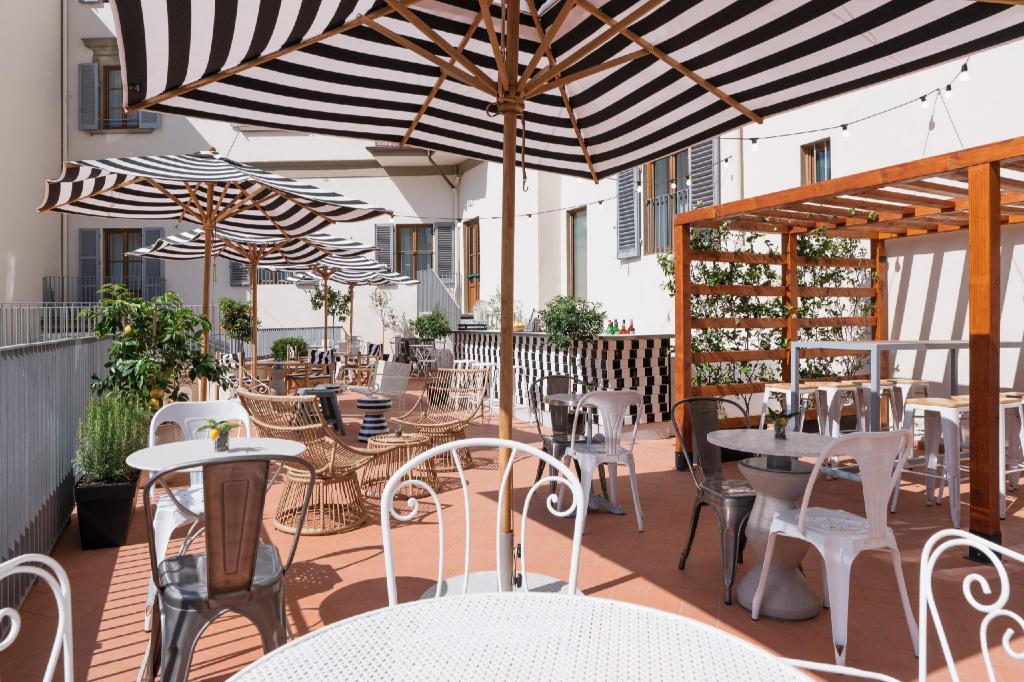 Ruby Bea Hotel Florence, Hotel – Florence (photo 1)