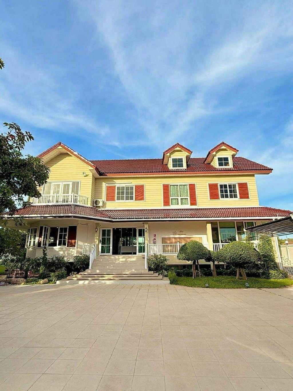 Willa (550 m²) w okolicy Mueang Songkhla z 8 sypialnią/ami i 6 łazienką/ami, Willa i dom – Songkhla (zdjęcie 1)