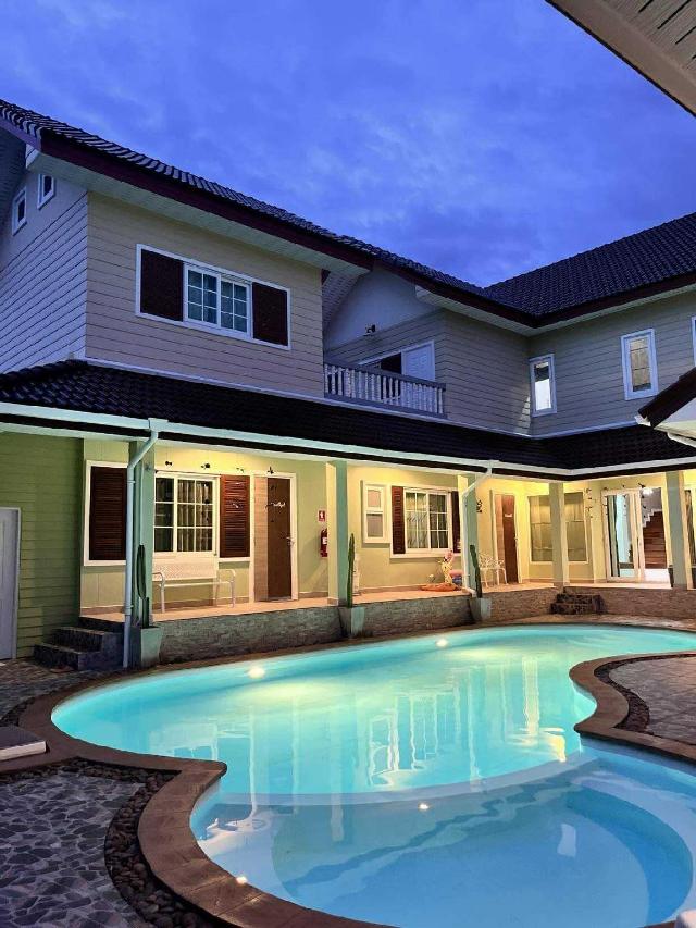 Willa (550 m²) w okolicy Mueang Songkhla z 8 sypialnią/ami i 6 łazienką/ami, Willa i dom – Songkhla (zdjęcie 4)