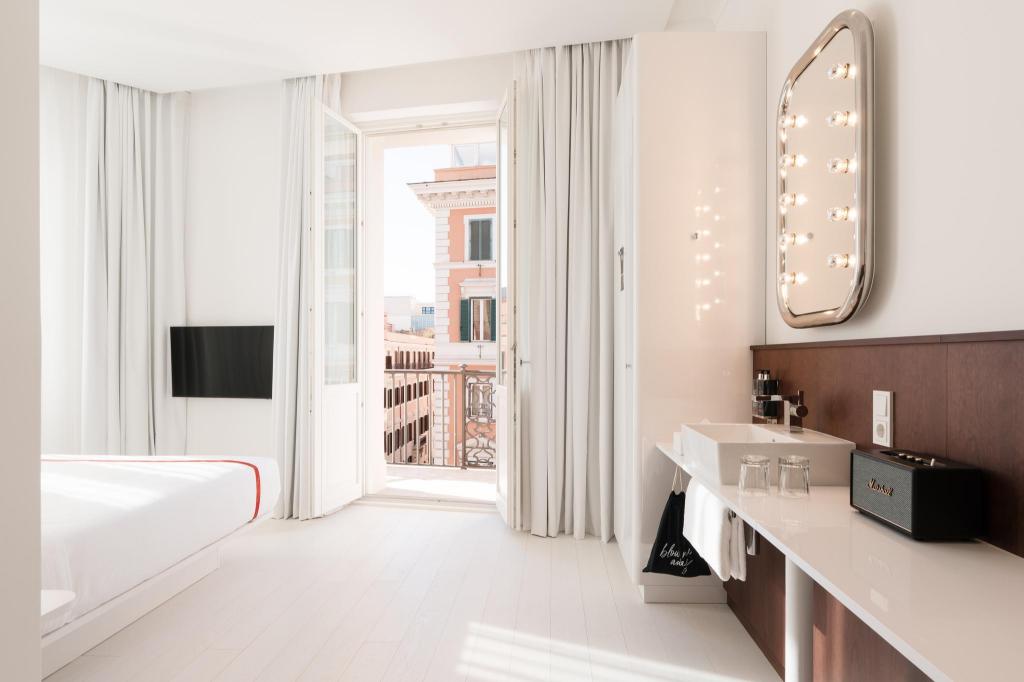 Ruby Giulia Hotel Rome, Hotel – Rome (photo 1)
