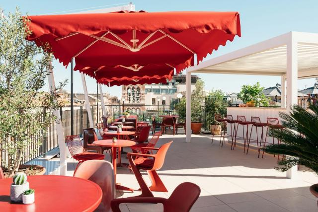 Ruby Giulia Hotel Rome, Hotel – Rome (photo 4)