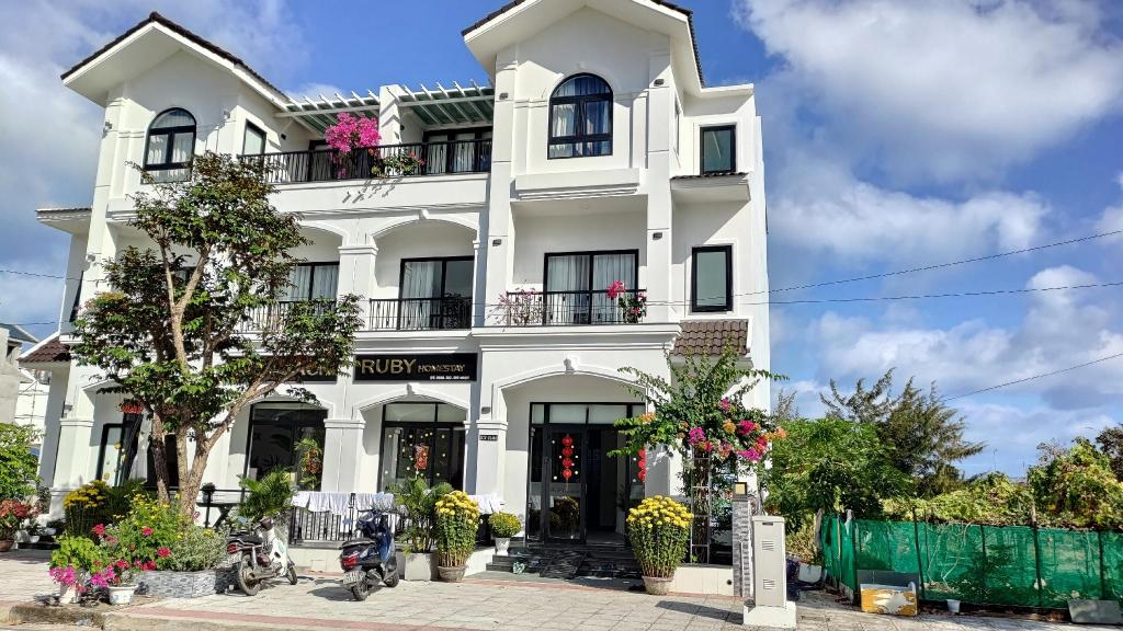 Ruby Homestay, Pensión y B&B – Nha Trang (foto 1)
