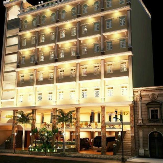 RUBY HOTEL – Hôtel, Ca Mau