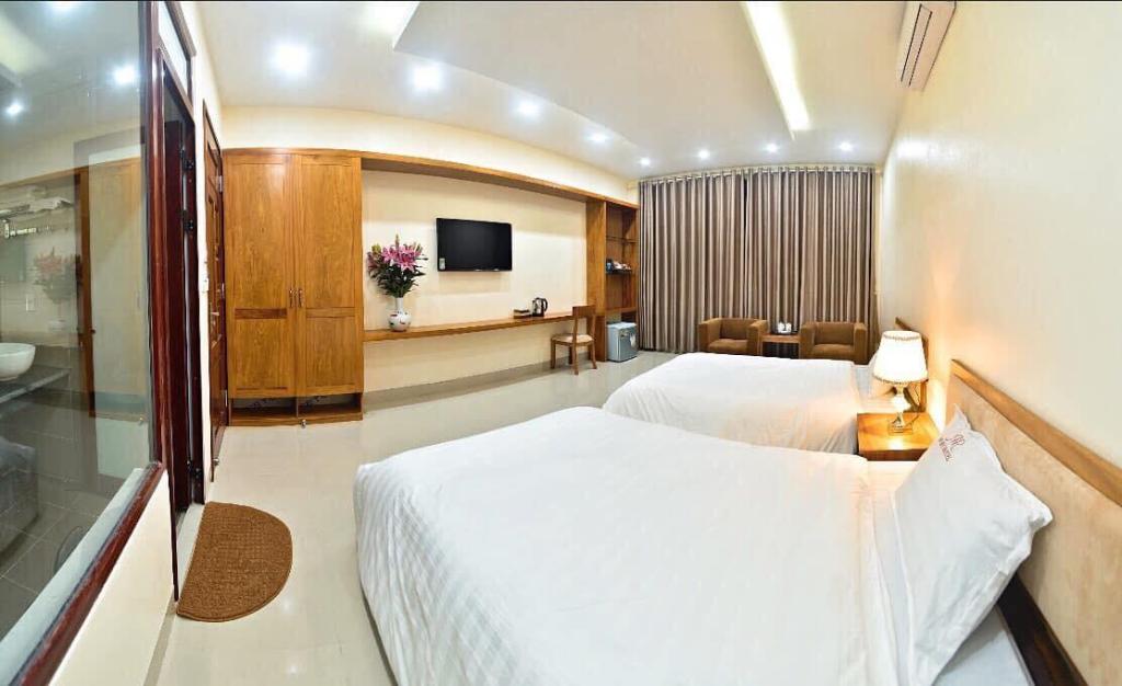 Ruby Hotel, Hotel – Nam Dinh (photo 1)