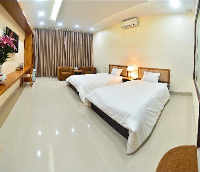 Ruby Hotel, Hotel – Nam Dinh (photo 2)