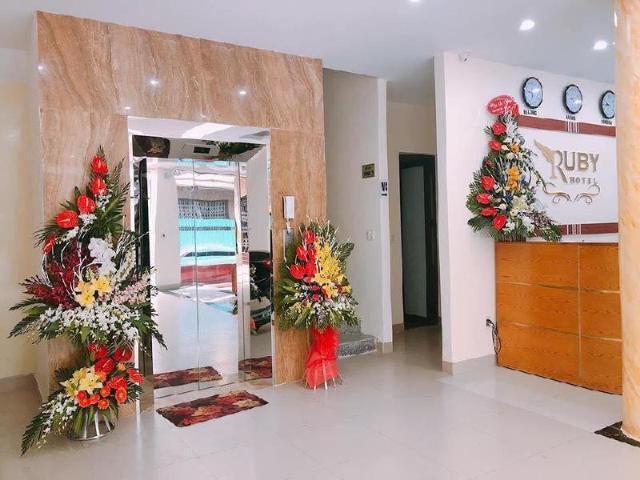 Ruby Hotel, Hotel – Nam Dinh (photo 3)