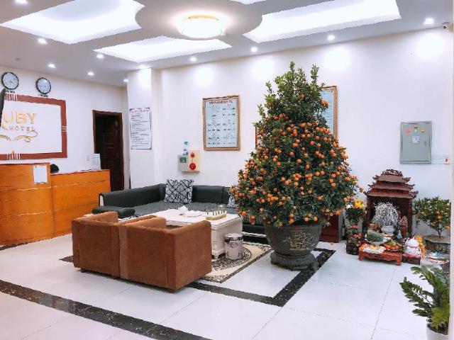 Ruby Hotel, Hotel – Nam Dinh (photo 4)