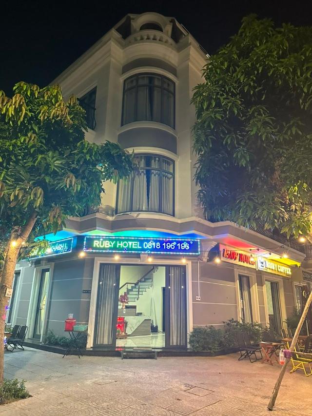 Ruby Hotel, Hotel – Tay Ninh (foto 5)