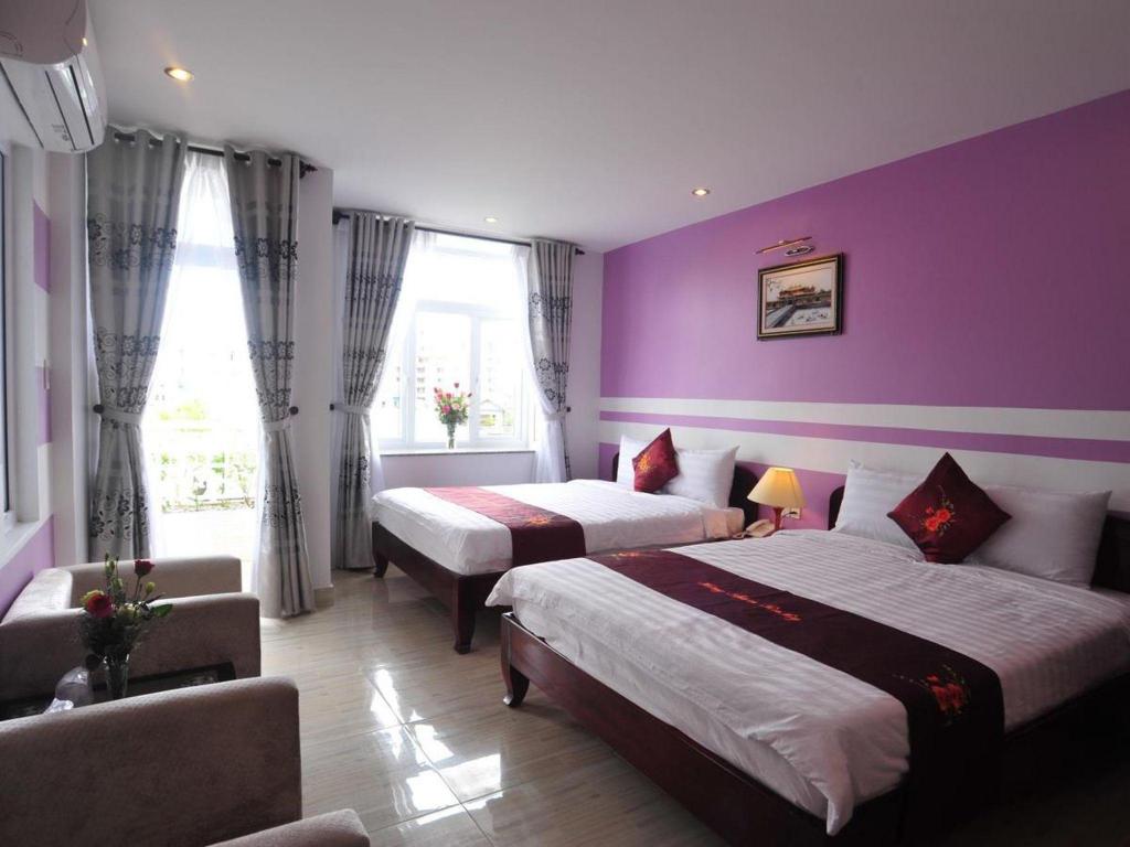 Ruby Hotel, Hotel – Hue (photo 1)