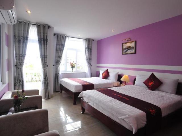 Ruby Hotel – Hotel, Hue